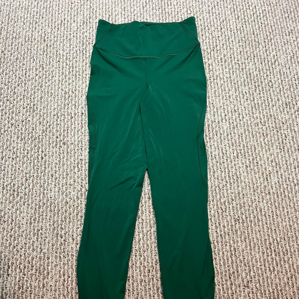 Lululemon swift speed high rise leggings